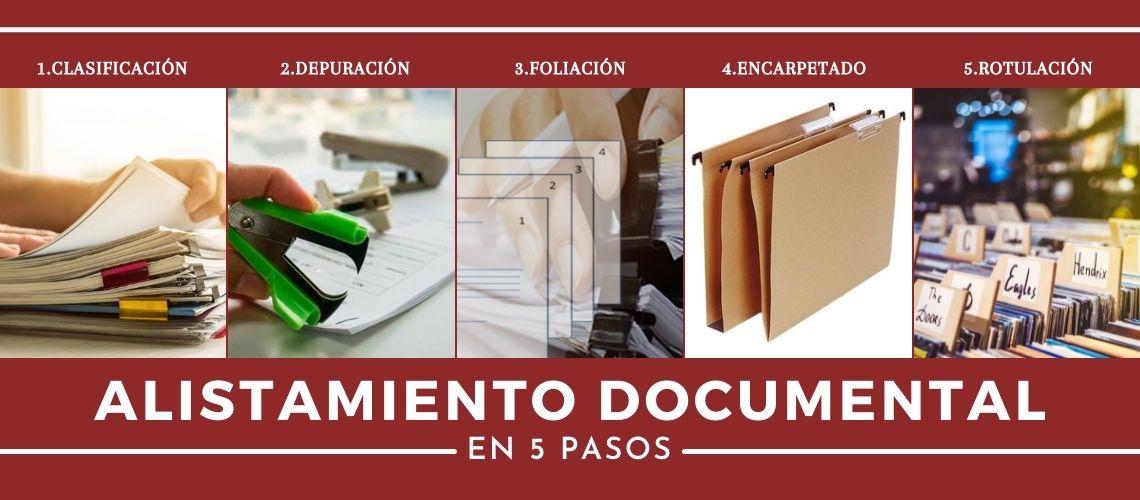 Alistamiento documental