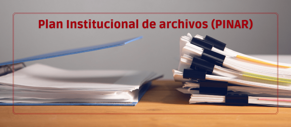 custodia de archivo / custodia de documentos